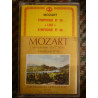 mozart SYMPHONIES N36 et 40 cassette Audio-K7 Concert Hall 15126