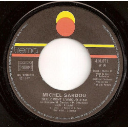 La Java De Broadway / Seulement L'Amour