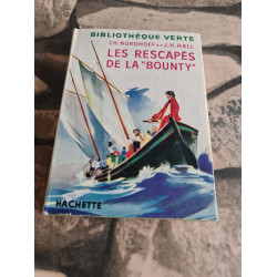 Les rescapés de la "bounty"