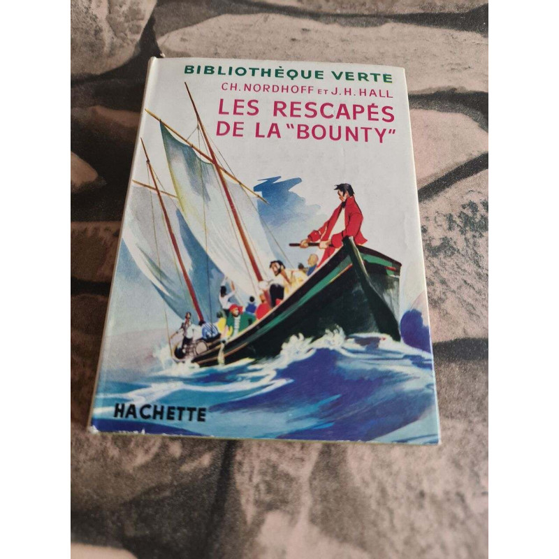 Les rescapés de la "bounty"