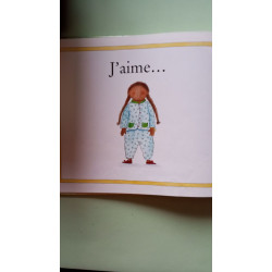 Ce que j aime