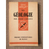 La géologie (que sais je ?)