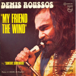 Someday Somewhere / My Friend The Wind