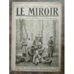 Le Miroir n272 9 Février 1919