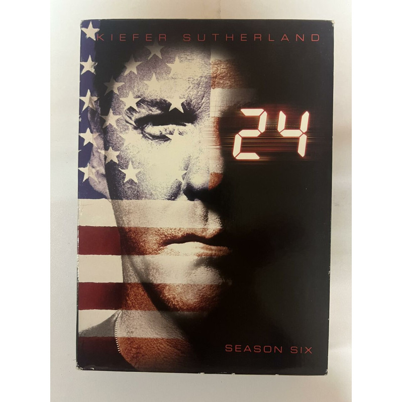 24 - Season Six
