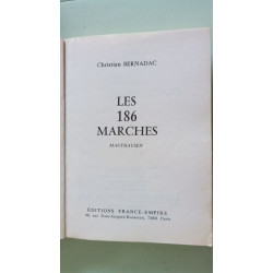 Les 186 marches