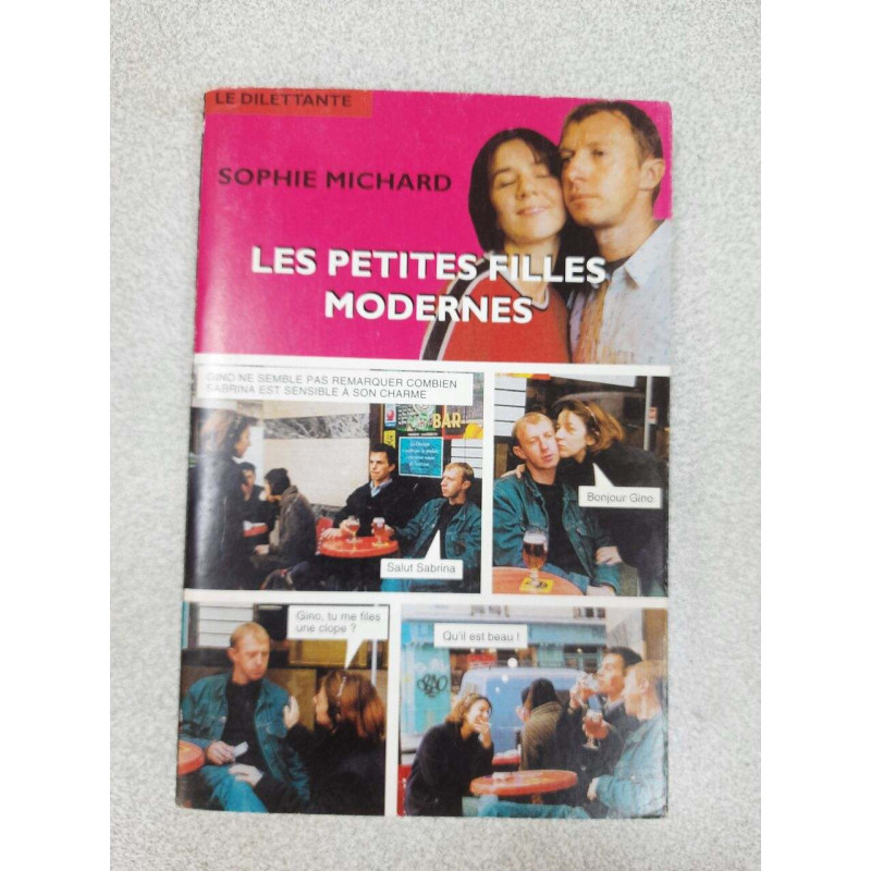 Les Petits Filles Modernes (Envoi de l'auteur)