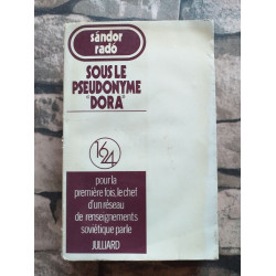 Sous le pseudonyme "dora