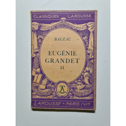 Eugénie Grandet II
