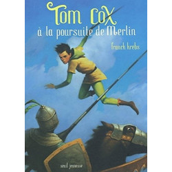Tom Cox à la poursuite de Merlin