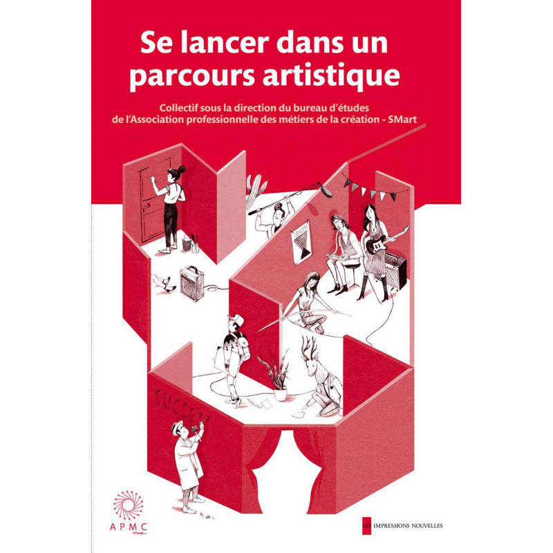 Se lancer dans un parcours artistique