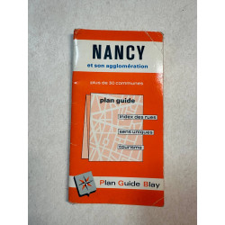 Nancy et son agglomération