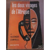 Les deux visages de l'afrique hachette