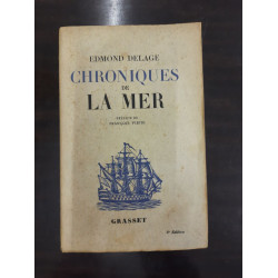 Chroniques de la mer
