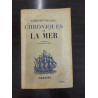 Chroniques de la mer
