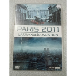 DVD Film document - Paris 2011 la grande inondation