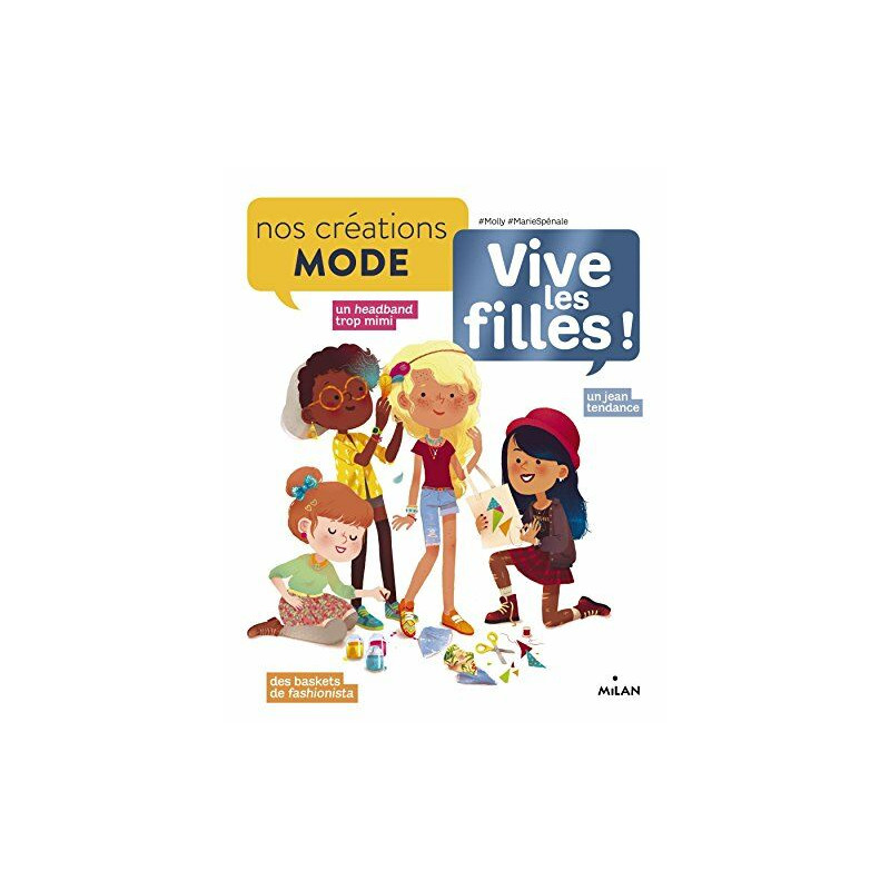 Nos créations mode