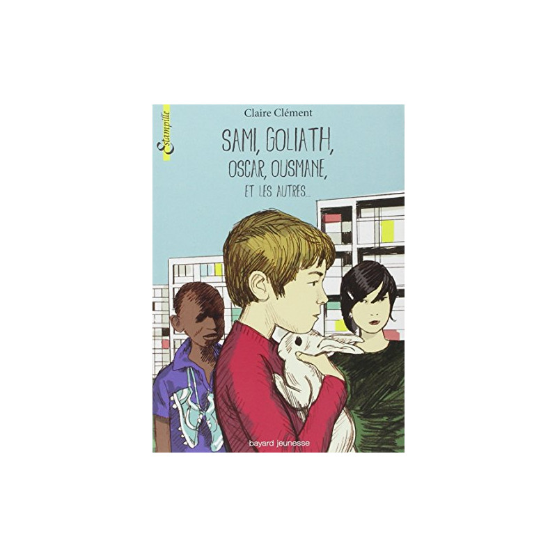 Sami goliath oscar ousmane et les autres Sami goliath oscar ousmane et les autres