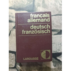 Apollo dictionnaire français allemand