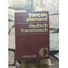 Apollo dictionnaire français allemand