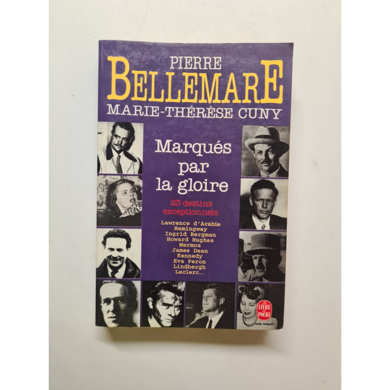 Marqués par la gloire