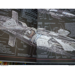 vaisseaux et engins de la saga