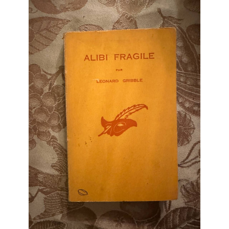 Alibi fragile