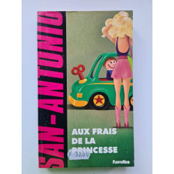 Aux frais de la princesse: Roman matelassé