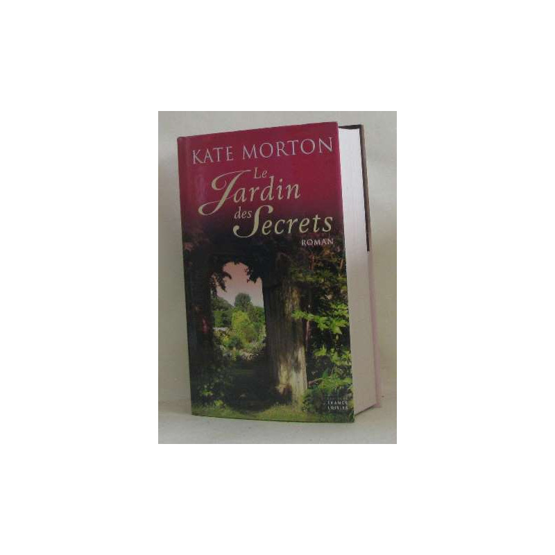 Le Jardin des Secrets
