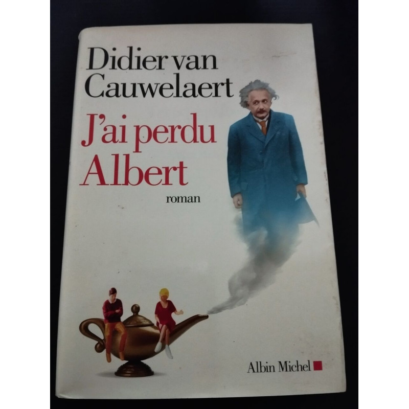 J'ai perdu Albert