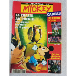 Le Journal De Mickey Nº2178 / Mars 1994