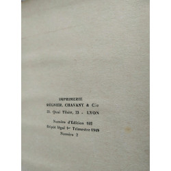 Le tueur de daims Collection Champs fleuris vinay dpl