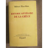 Histoire litteraire de la grece