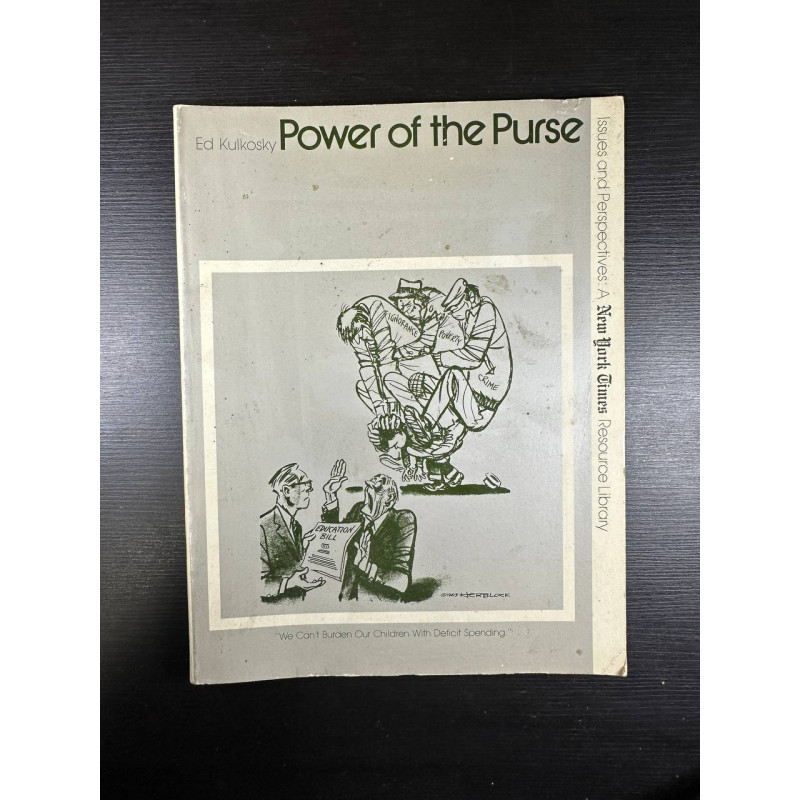 Power of the Purse