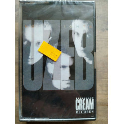 Uzeb Noisy nights Cassette Audio K7 NEUVE SOUS BLISTER