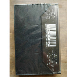 Uzeb Noisy nights Cassette Audio K7 NEUVE SOUS BLISTER