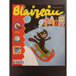Revue Blaireau (à partir de 3 ans) N° 49