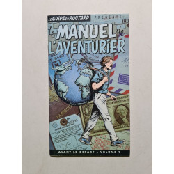 Le Manuel de l'Aventurier