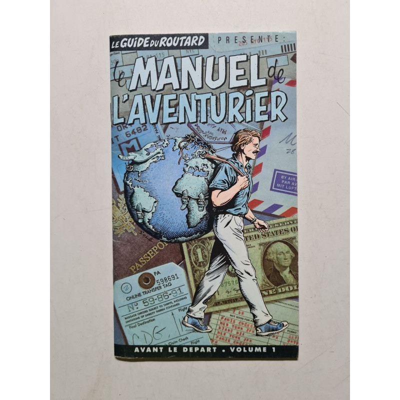 Le Manuel de l'Aventurier