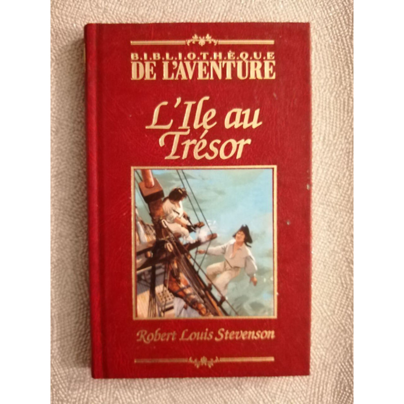 L'île Au Trésor
