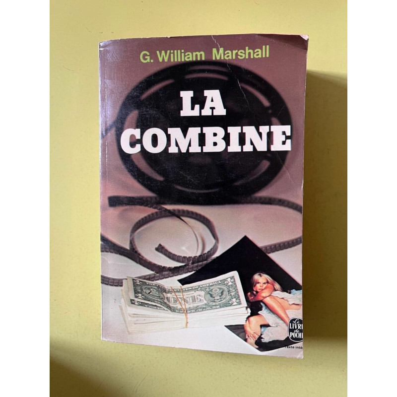 g William marshall La combine 1973