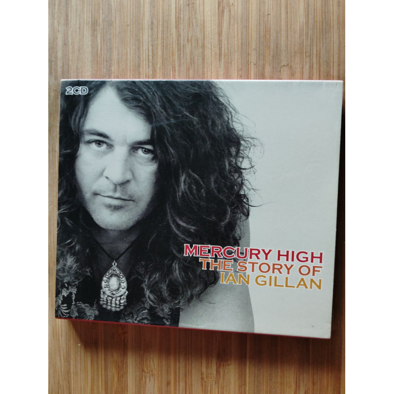 The Story of Ian Gillan