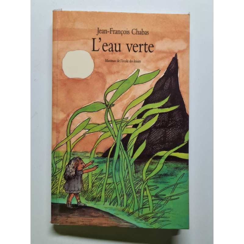 L'eau verte