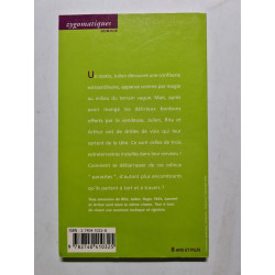 Les bonbons de l epouvante (Zygomatiques)