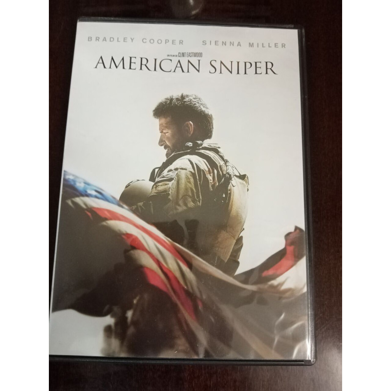 American Sniper (Bradley Cooper)