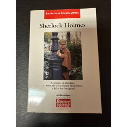 Sherlock Holmes