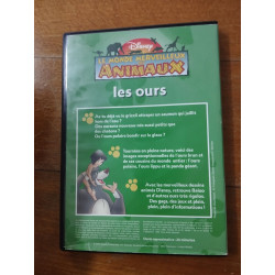 Le monde merveilleux des animaux les ours
