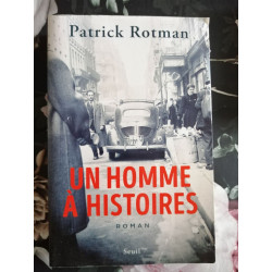 Un homme à histoires