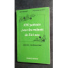 100 poemes pour les enfants de 3 a 6 ans