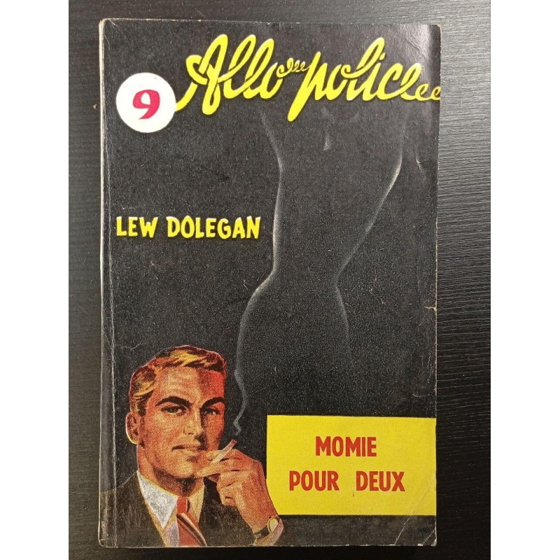 Allo police 9 - Momie pour deux
